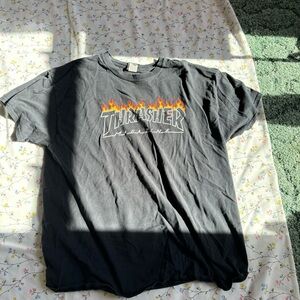 Thrasher Magazine Tee 🔥